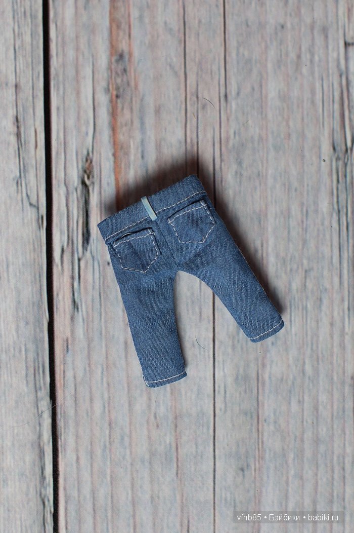 Марьяна выпросила джинсы — Куклы Latidoll (Лати): BJD (БЖД) (фото 2)