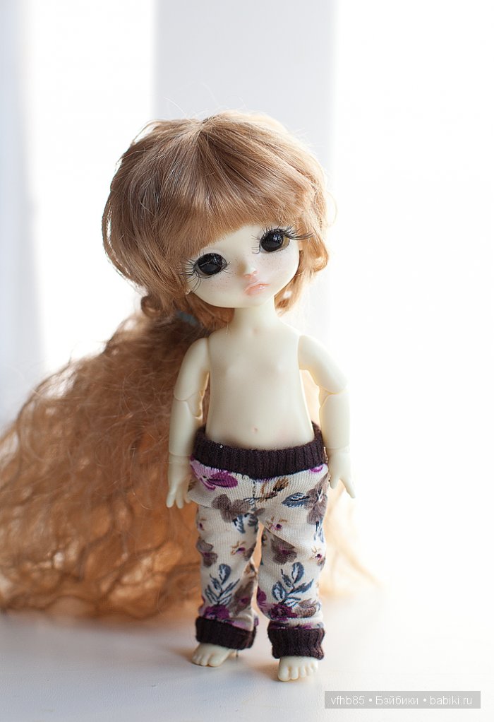 Марьяна выпросила джинсы — Куклы Latidoll (Лати): BJD (БЖД)