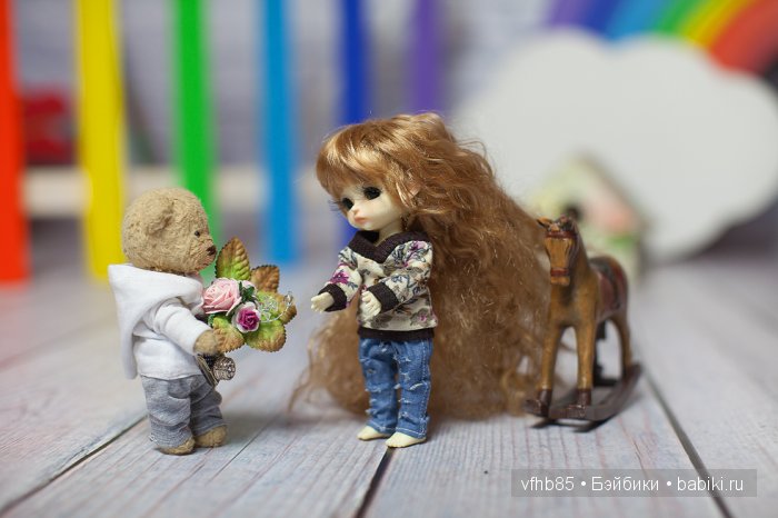 Длиииииинная история знакомства Марьяны с Лукьяном =)) (фото 6)