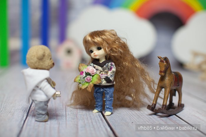 Длиииииинная история знакомства Марьяны с Лукьяном =)) (фото 8)