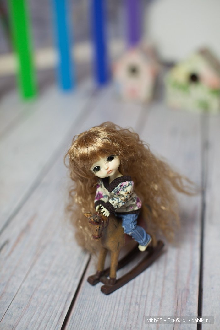 Длиииииинная история знакомства Марьяны с Лукьяном =)) (фото 2)