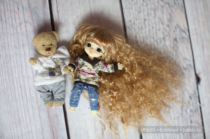 Длиииииинная история знакомства Марьяны с Лукьяном =))