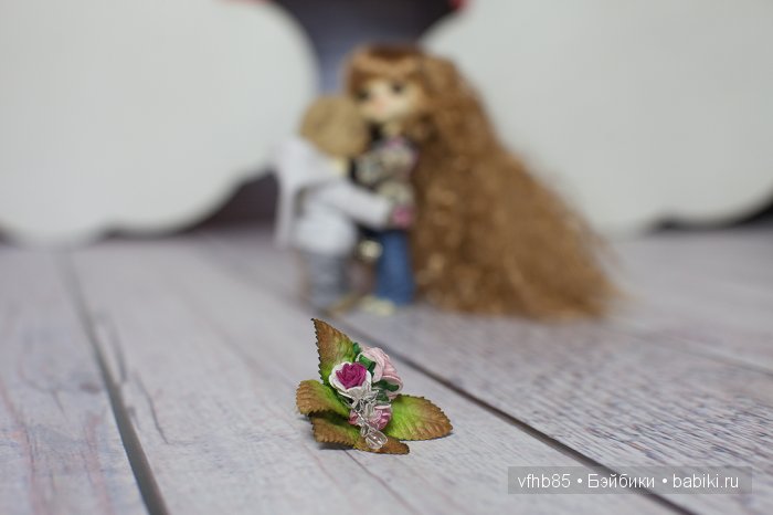 Длиииииинная история знакомства Марьяны с Лукьяном =))