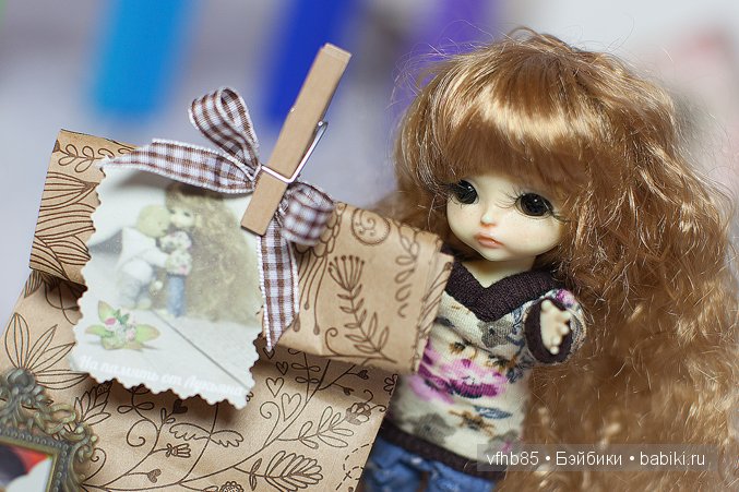 Длиииииинная история знакомства Марьяны с Лукьяном =))