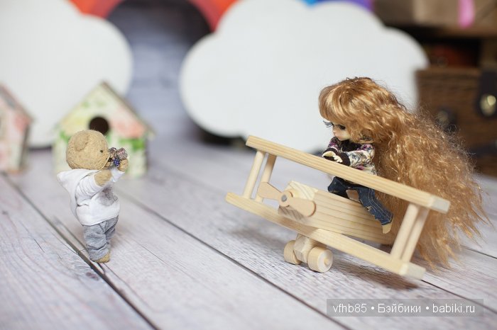 Длиииииинная история знакомства Марьяны с Лукьяном =))