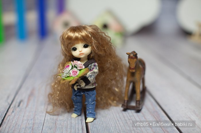 Длиииииинная история знакомства Марьяны с Лукьяном =)) (фото 10)