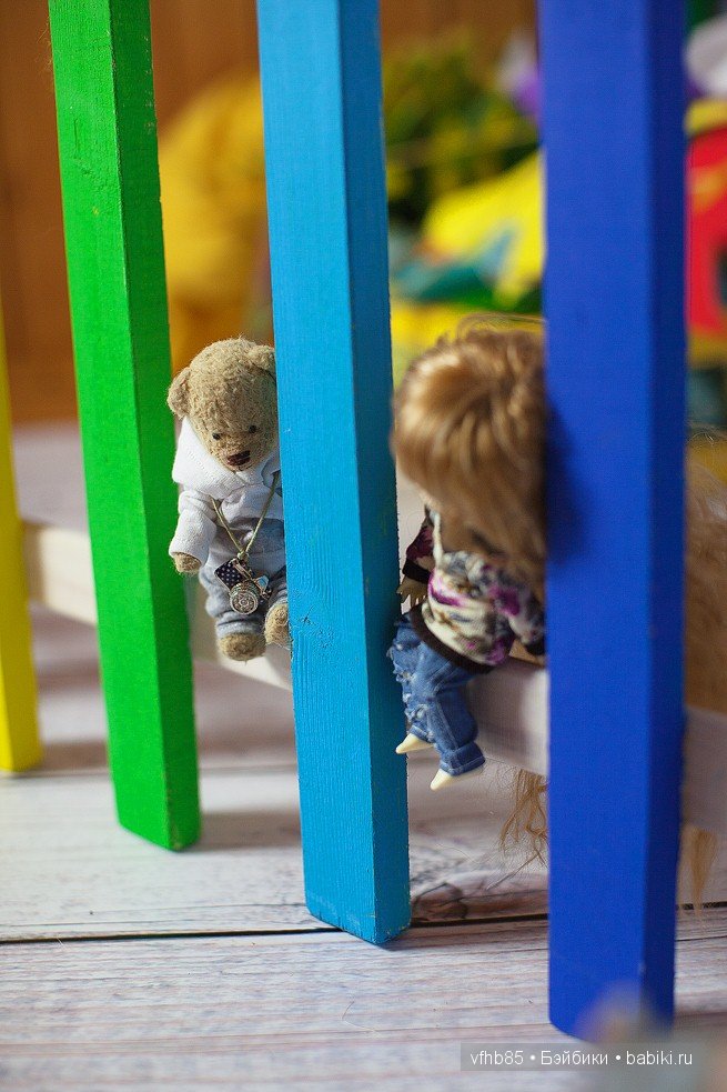 Длиииииинная история знакомства Марьяны с Лукьяном =))