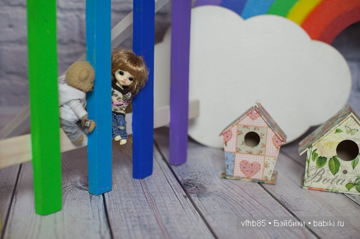 Длиииииинная история знакомства Марьяны с Лукьяном =))