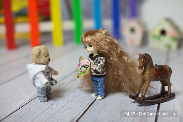 Длиииииинная история знакомства Марьяны с Лукьяном =)) (фото 7)