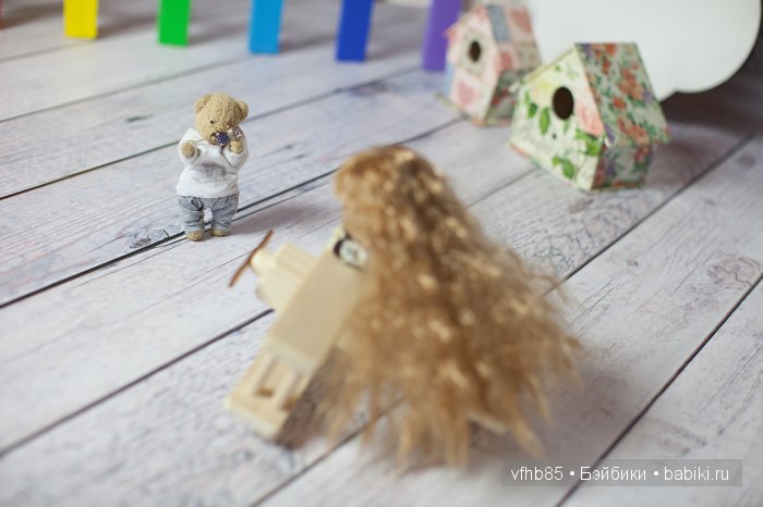 Длиииииинная история знакомства Марьяны с Лукьяном =))