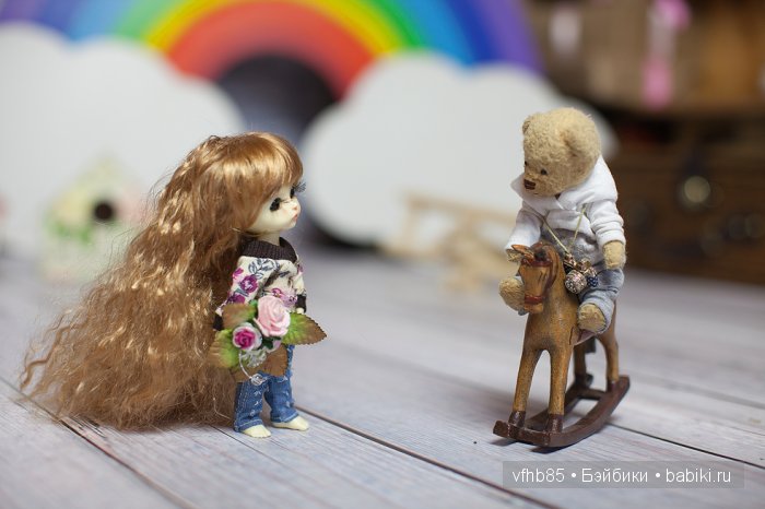 Длиииииинная история знакомства Марьяны с Лукьяном =))