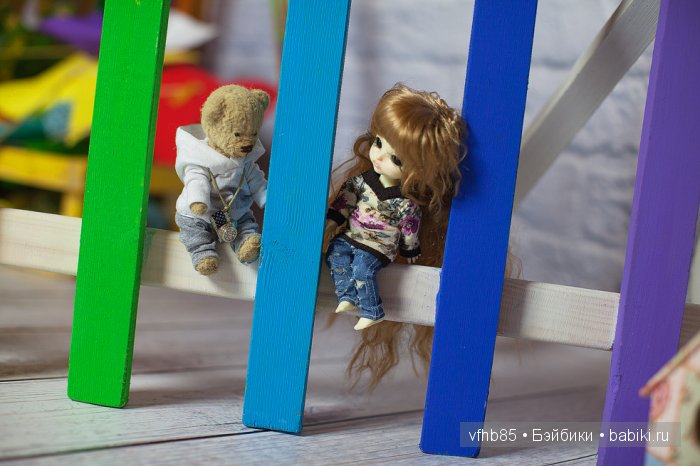 Длиииииинная история знакомства Марьяны с Лукьяном =))