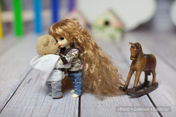 Длиииииинная история знакомства Марьяны с Лукьяном =))