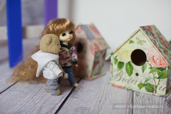 Длиииииинная история знакомства Марьяны с Лукьяном =))