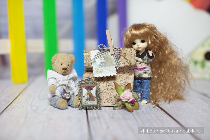 Длиииииинная история знакомства Марьяны с Лукьяном =))