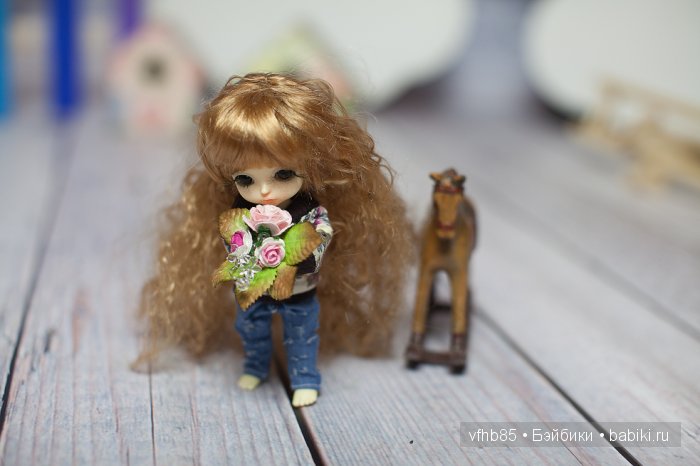 Длиииииинная история знакомства Марьяны с Лукьяном =))