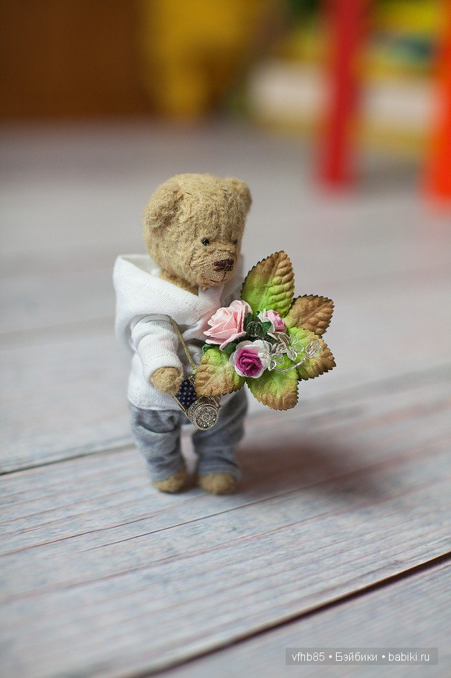 Длиииииинная история знакомства Марьяны с Лукьяном =)) (фото 4)