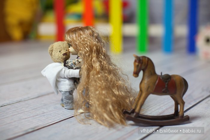 Длиииииинная история знакомства Марьяны с Лукьяном =))