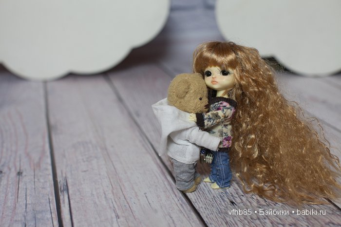 Длиииииинная история знакомства Марьяны с Лукьяном =))