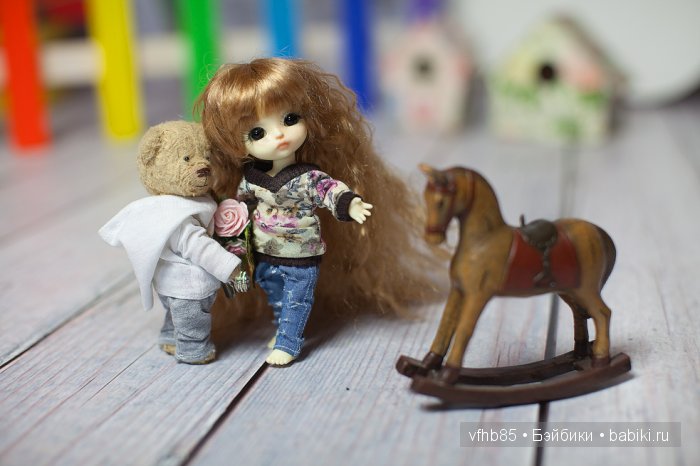 Длиииииинная история знакомства Марьяны с Лукьяном =))