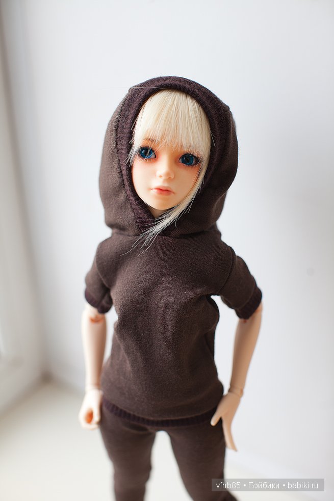 Новая одежда для Хлои — Одежда и обувь для кукол BJD (БЖД): 1/3 (фото 5)