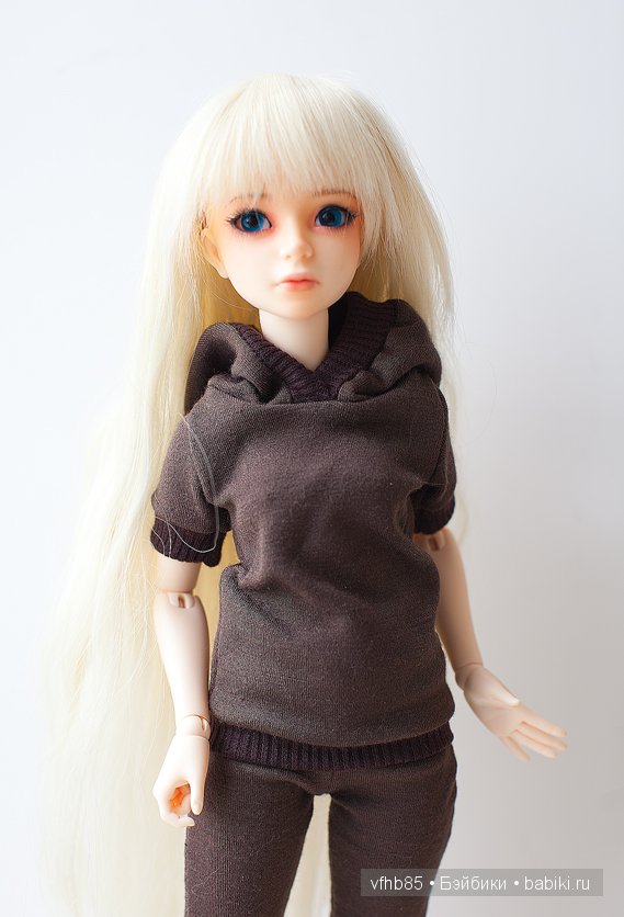 Новая одежда для Хлои — Одежда и обувь для кукол BJD (БЖД): 1/3 (фото 2)