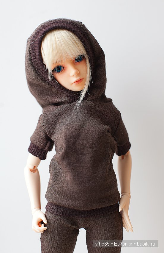 Новая одежда для Хлои — Одежда и обувь для кукол BJD (БЖД): 1/3 (фото 6)