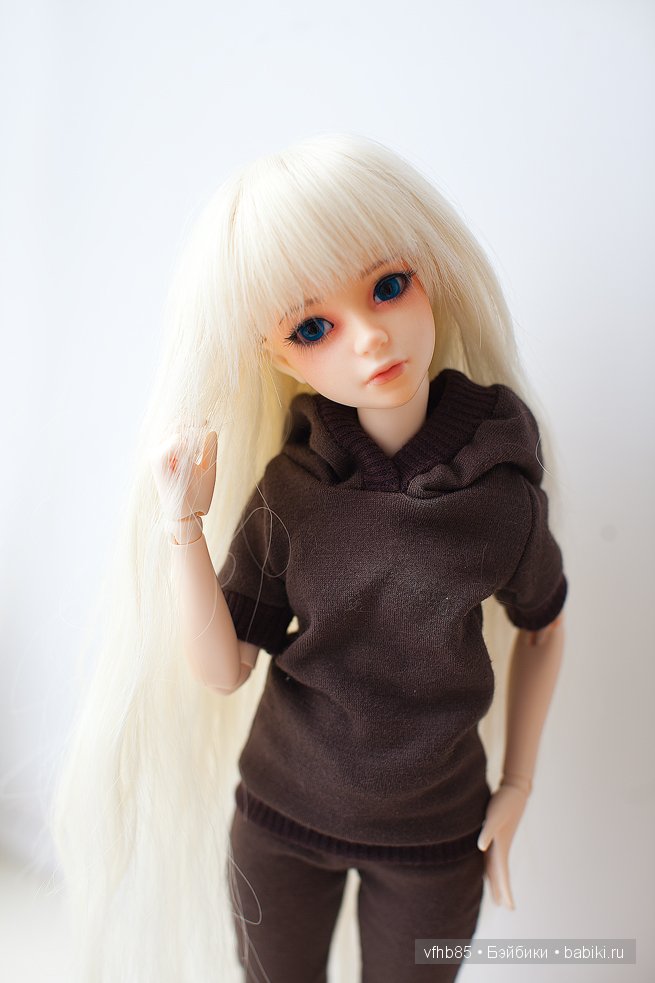 Новая одежда для Хлои — Одежда и обувь для кукол BJD (БЖД): 1/3 (фото 3)