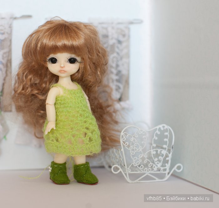 Обновки для Марьяны — Куклы Latidoll (Лати): BJD (БЖД)