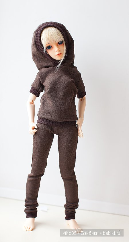 Новая одежда для Хлои — Одежда и обувь для кукол BJD (БЖД): 1/3 (фото 4)