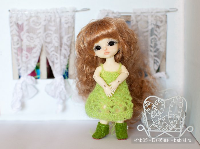 Обновки для Марьяны — Куклы Latidoll (Лати): BJD (БЖД) (фото 2)