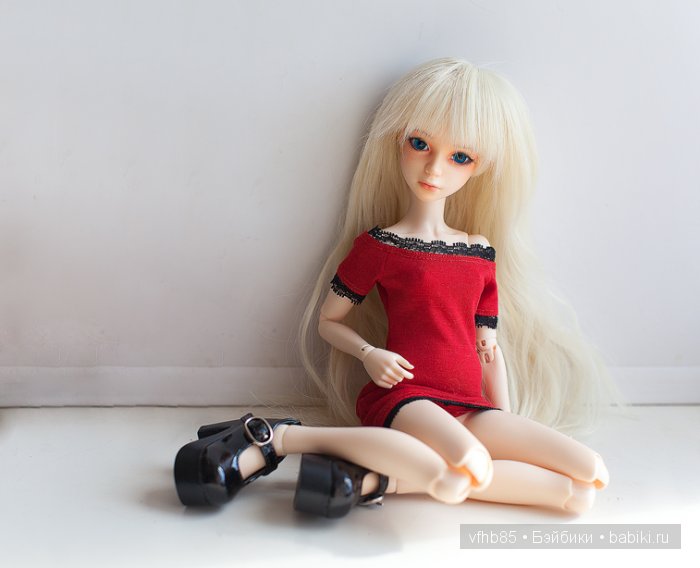 Новая одежда для Хлои — Одежда и обувь для кукол BJD (БЖД): 1/3 (фото 10)