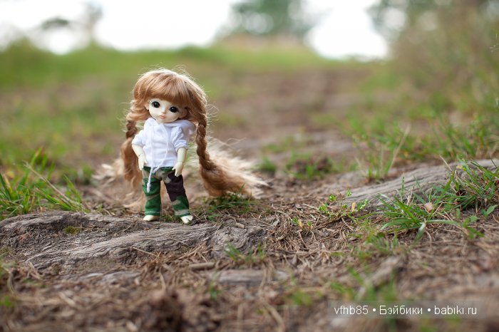 Вспоминаем с Марьяной летний поход (фото 10)