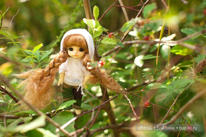 Вспоминаем с Марьяной летний поход (фото 6)