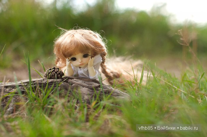 Вспоминаем с Марьяной летний поход