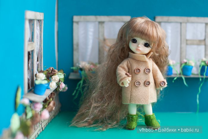 Осень наступила — Куклы Latidoll (Лати): BJD (БЖД) (фото 3)