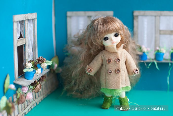 Осень наступила | Бэйбики Осень наступила — Куклы Latidoll (Лати): BJD (БЖД) (фото 2)