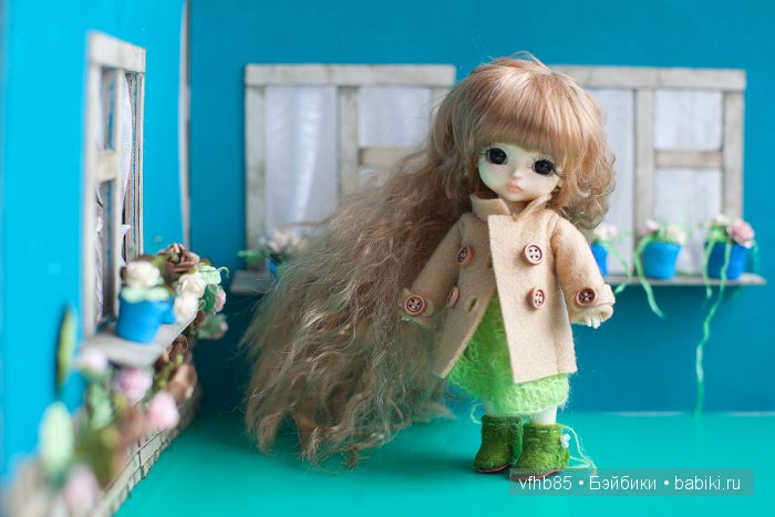 Осень наступила | Бэйбики Осень наступила — Куклы Latidoll (Лати): BJD (БЖД)