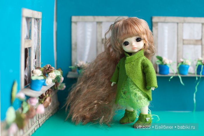 Осень наступила | Бэйбики Осень наступила — Куклы Latidoll (Лати): BJD (БЖД) (фото 5)