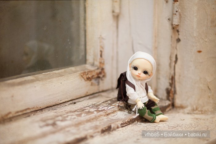 Когда Марьяна была маленькой (фото 2)