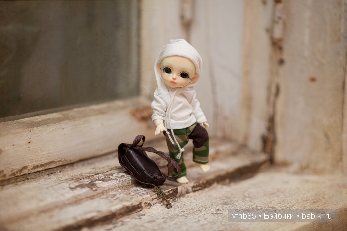 Когда Марьяна была маленькой (фото 4)