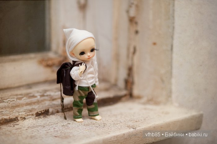 Когда Марьяна была маленькой (фото 9)