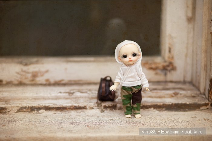 Когда Марьяна была маленькой (фото 7)