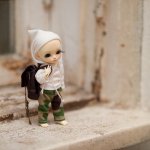 Когда Марьяна была маленькой