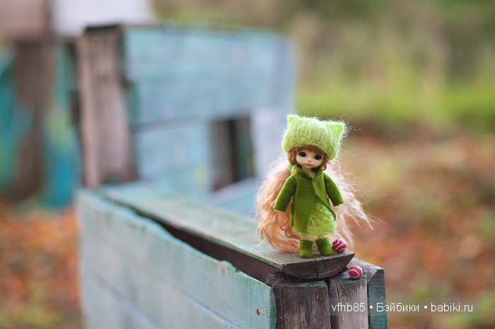 Осенняя прогулка по пейнтбольной площадке | Бэйбики Осенняя прогулка по пейнтбольной площадке (фото 8)