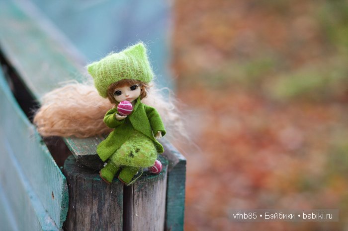 Осенняя прогулка по пейнтбольной площадке | Бэйбики Осенняя прогулка по пейнтбольной площадке (фото 7)