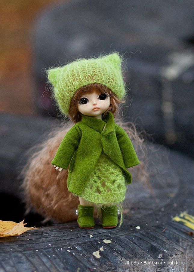 Осенняя прогулка по пейнтбольной площадке | Бэйбики Осенняя прогулка по пейнтбольной площадке (фото 4)