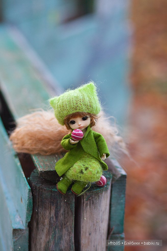 Осенняя прогулка по пейнтбольной площадке | Бэйбики Осенняя прогулка по пейнтбольной площадке (фото 6)