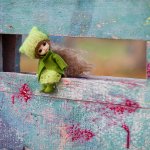 Осенняя прогулка по пейнтбольной площадке