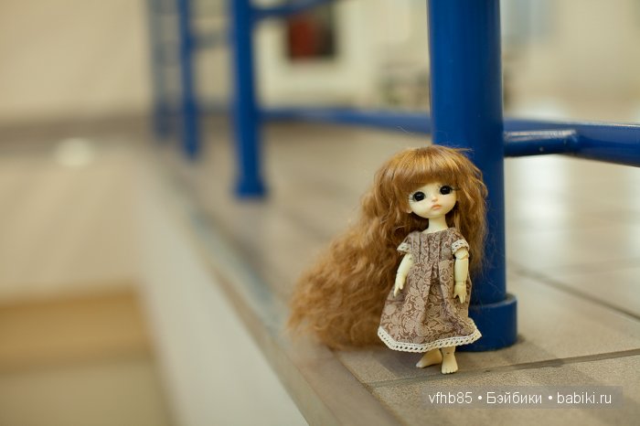 Воспоминания о лете | Бэйбики Воспоминания о лете — Куклы Latidoll (Лати): BJD (БЖД) (фото 2)